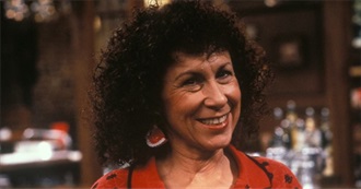 Rhea Perlman Movies