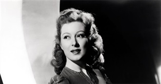 Greer Garson Films