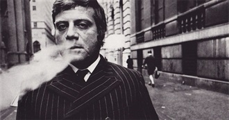 Oliver Reed,Actor