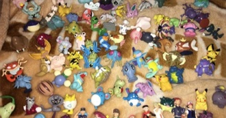 Pokefigure Collection