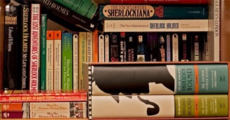 Series: How Many Sherlock Holmes Books Have You Read?