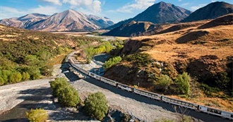 25 Bucket-List Train Journeys