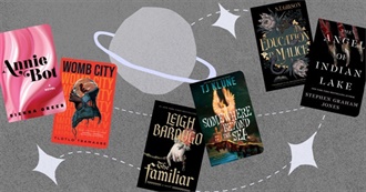 The Most Anticipated Fantasy, Science Fiction, and Horror Books of 2024