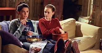 Every Single Movie Referenced in Gilmore Girls