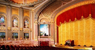 The Byrd Theatre&#39;s (Richmond VA) September 2022 Schedule