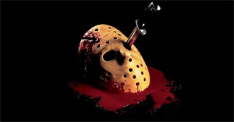 Everything Friday the 13th