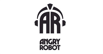 All Angry Robot Books