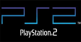 Game Rankings Top 100 PlayStation 2 Games (EU Edition)