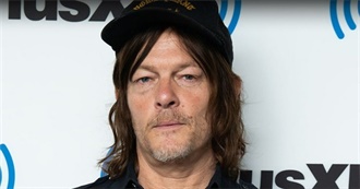 Norman Reedus Movies I&#39;ve Seen Update