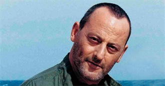 Jean Reno Filmography (January 2023)