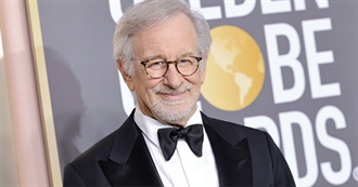 Steven Spielberg - Remaining Films