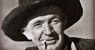 Walter Brennan Filmography