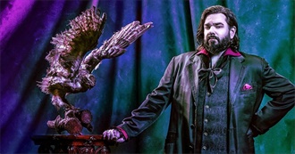 What We Do in the Shadows - The Films of Matt Berry