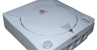 Beaten Games: Sega Dreamcast