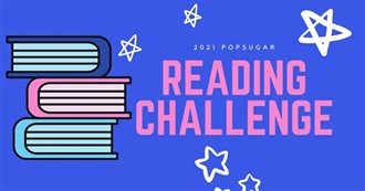 Ginny&#39;s 2021 PopSugar Reading Challenge