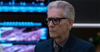 Movies by David Cronenberg