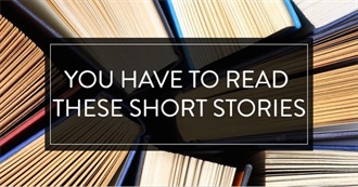 Short Story Collections