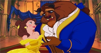 Beauty and the Beast Characters