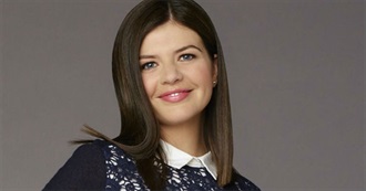 Casey Wilson Filmography