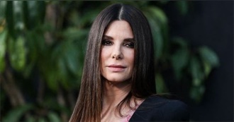 Sandra Bullock, Filmography