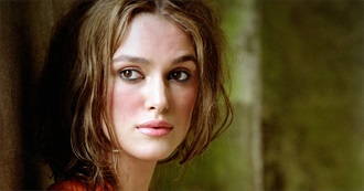 Keira Knightley Filmography