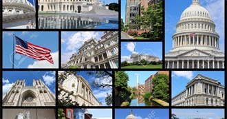 Beautiful Landmarks in the U.S.