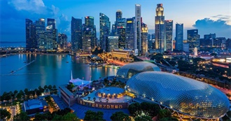 50 Free Things to Do in Singapore