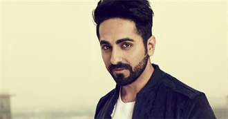 Ayushmann Khurrana Filmography (Until 2018)