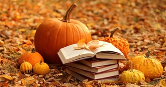 12 Fall Books That You Can Easily Read in One Sitting