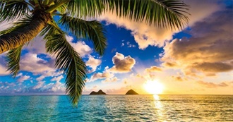 The Ultimate Hawaii Travel Bucket List!  Say Aloha to Our 50th State