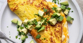 Serious Eats&#39; 14 Omelette Recipes