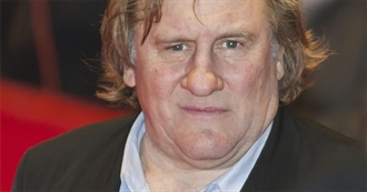 Movies With Gerard Depardieu