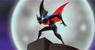 Batman Beyond Episode Guide