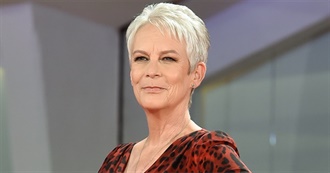 Jamie Lee Curtis - Filmography (2022)