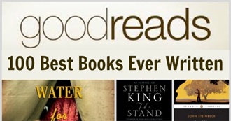 Goodreads&#39; Best Books Ever Written