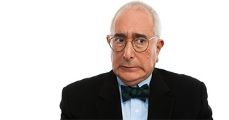 Ben Stein Full Filmography (As of June 2019).