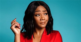 Filmography - Tiffany Haddish