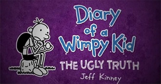 Diary of a Wimpy Kid the Ugly Truth