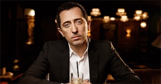 Filmography of Gad Elmaleh