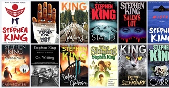 Stephen King Baddies!