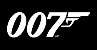 James Bonds Movies