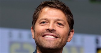 Favourite Misha Collins Movies and TV Shows