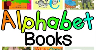 4 Books to Read for Every Letter of the Abcs (Almost)