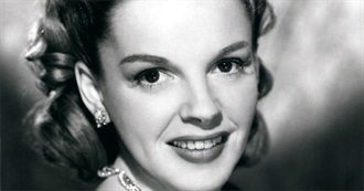 Judy Garland @ Movies