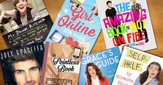 Books Written by YouTubers