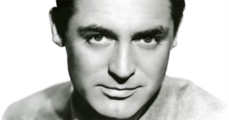 Cary Grant @ Movies