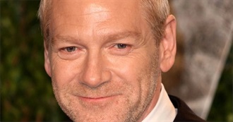 Kenneth Branagh @ Movies