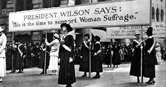 The Guardian: Top 10 Books About the Suffragettes