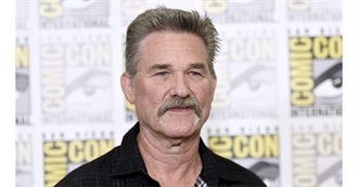 Kurt Russell Movies Steve Has Seen