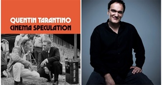 Quentin Tarantino&#39;s Cinema Speculation - Chapter Title Movies